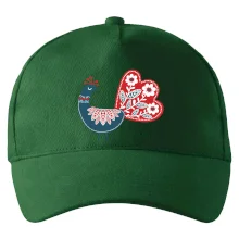 Folklor - páv modrý