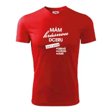 Mám krásnou dceru Mám krásnou dceru