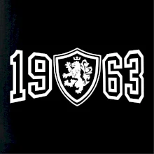 Narozeninový motiv - znak - 1963