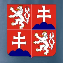 Znak Česká a Slovenská Federativní Republika 1990–1992