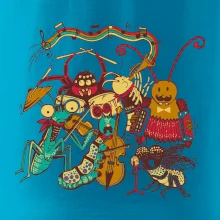 Muzikanti vyhrávají  (Pecka Design)