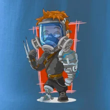 Vesmírný voják červený