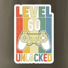 Gaming narozeniny 60