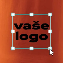 Vlastní logo - Tričko nebo mikina