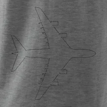 Obrys Airbus A350-900