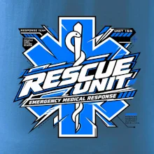 Rescue unit emergency response
