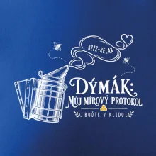 Dýmák můj mírový protokol
