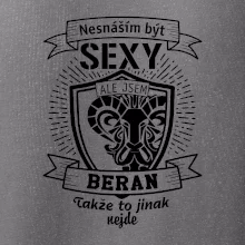 Nesnáším být tak skvělý - Beran