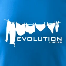Evoluce spodního prádla