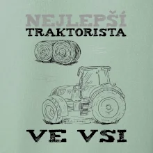 Nejlepší traktorista ve vsi