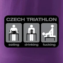 Czech triathlon (Hana-creative)