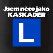 Autoškola něco jako kaskadér