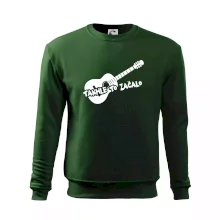 Kytara, takhle to všechno začalo