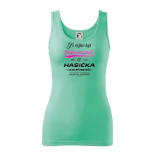 Je těžké být princezna - Hasička