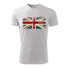 Britská vlajka stará