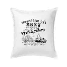 Nesnáším být sexy - vyvažečka