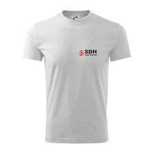 SDH nápis (oheň, název sboru - vlastní nápis)