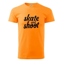 Biatlon skate and shoot