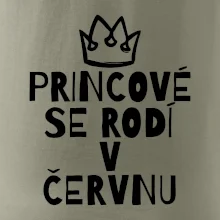 Princové se rodí v červnu