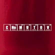 Periodická tabulka Chomutov