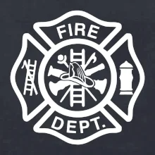 Fire dept. logo