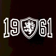 Narozeninový motiv - znak - 1961