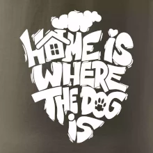 Home is where the dog