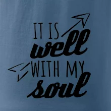It is well with my soul
