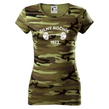 Silný ročník - Letopočet 1973 Silný ročník - Letopočet 1973