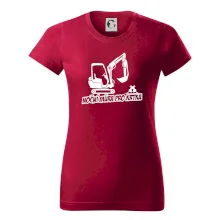 Noční můra pro krtka