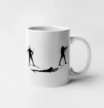 Biatlonista závod ON