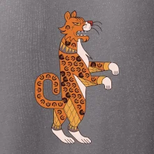 Mayové - zvířata tygr