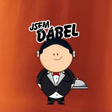 Jsem ďábel číšník
