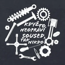 Automechanik - Když  to neopraví soused