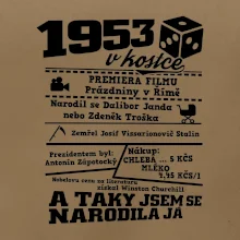 1953 v kostce