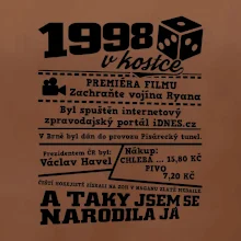 1998 v kostce