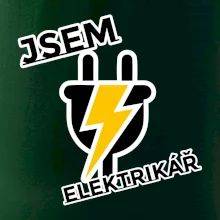 Zásuvka - jsem elektrikář