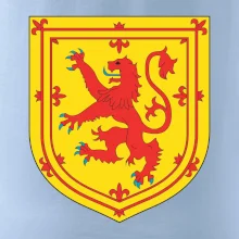 Skotský lev - prso