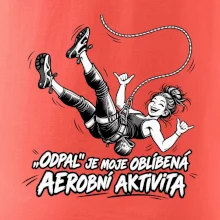 Odpal oblíbená aerobní aktivita