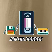 Never forget 90s