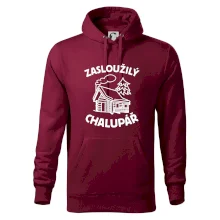 Zasloužilý chalupář