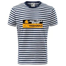 Jsem týhle stavby vedoucí