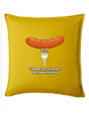 Všechno má svůj konec, jen uzenka má dva