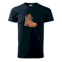 Turistická narozeninová bota 50