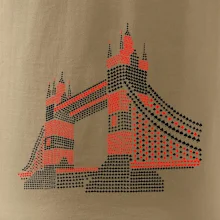 Tower bridge symboly