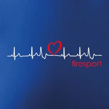 Moje srdce bije pro firesport