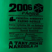 2006 v kostce