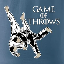 Game of Throws Judo