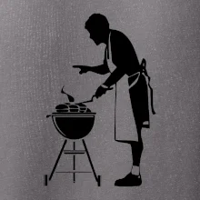 Grilování - Kuchař