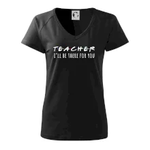 Teacher i'll be there for you